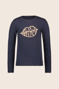 Like Flo longsleeve Emi navy (F508-5412-190)